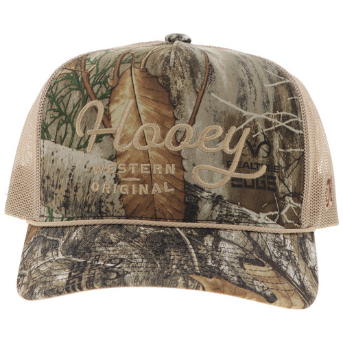 "OG" RealTree Edge Camo/ Tan