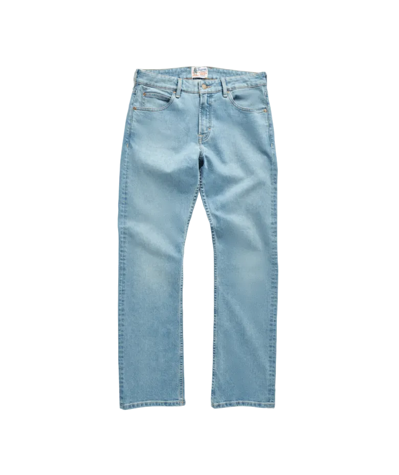 Men's Slim Straight Stretch Denim