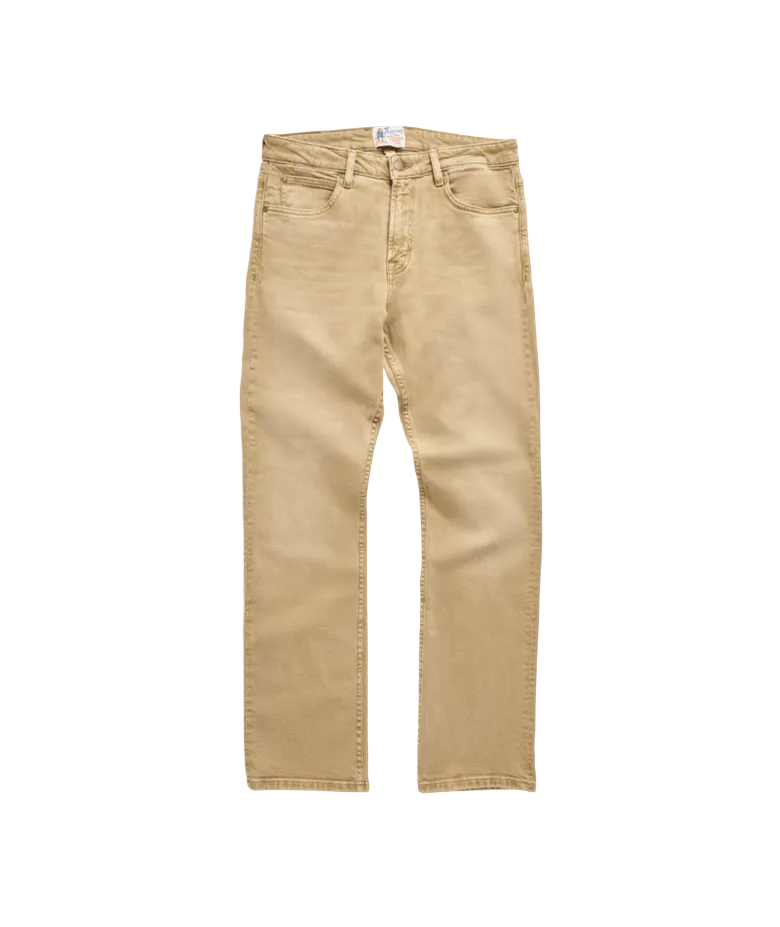 Men's Slim Straight Stretch Twill