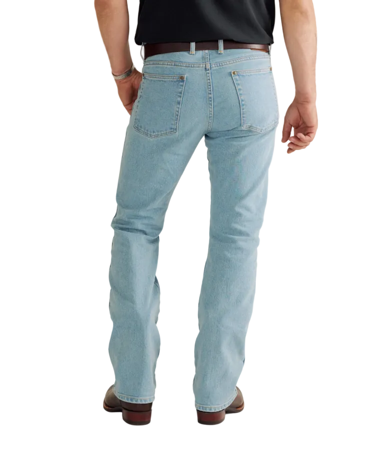Men's Modern Bootcut Heritage Denim