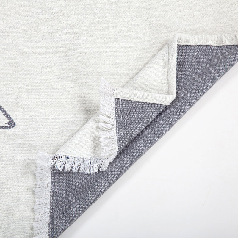 Lone Rider Chenille Jacquard Throw