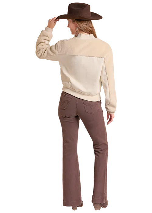 Cowgirl Bomber Jacket