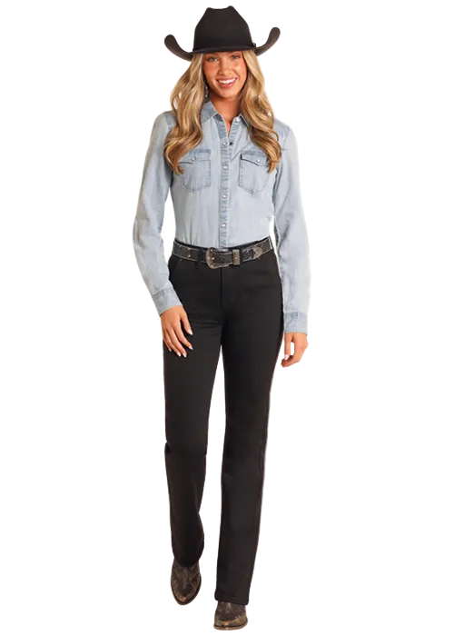 Core Denim Shirt