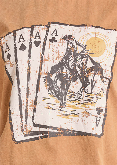 Oversized Graphic T-Shirt