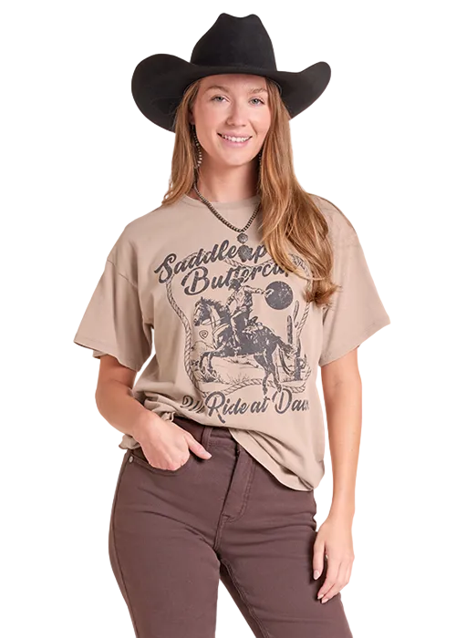 Oversized Graphic T-Shirt