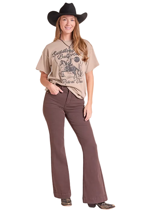 Oversized Graphic T-Shirt