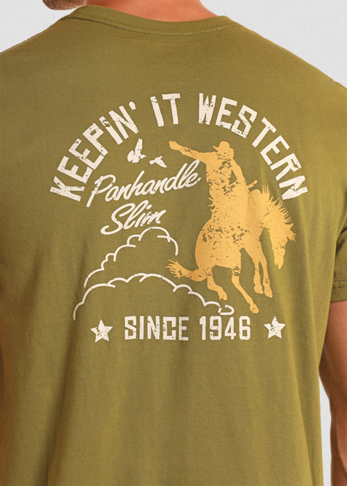 Keepin' It Western Graphic Tee