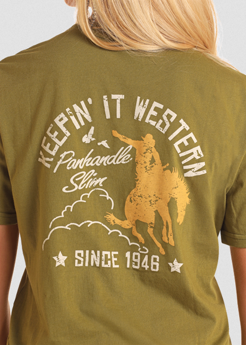 Keepin' It Western Graphic Tee