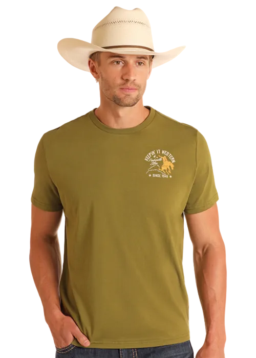 Keepin' It Western Graphic Tee