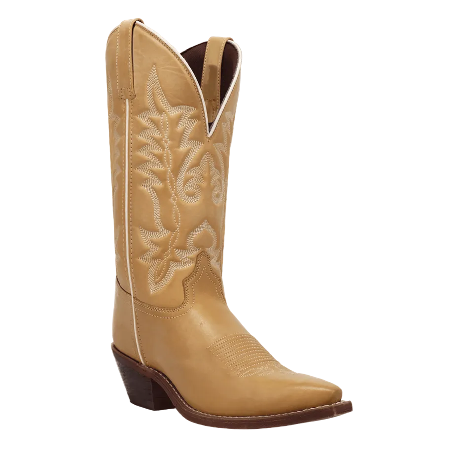Laredo Carly Leather Yellow