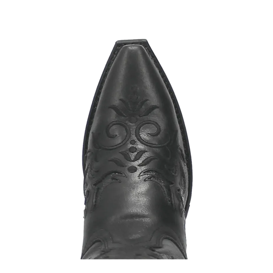 Night Sky Black Boot