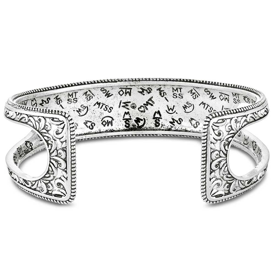 Modern Cowgirl Cuff Bracelet