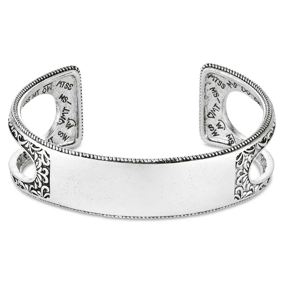 Modern Cowgirl Cuff Bracelet