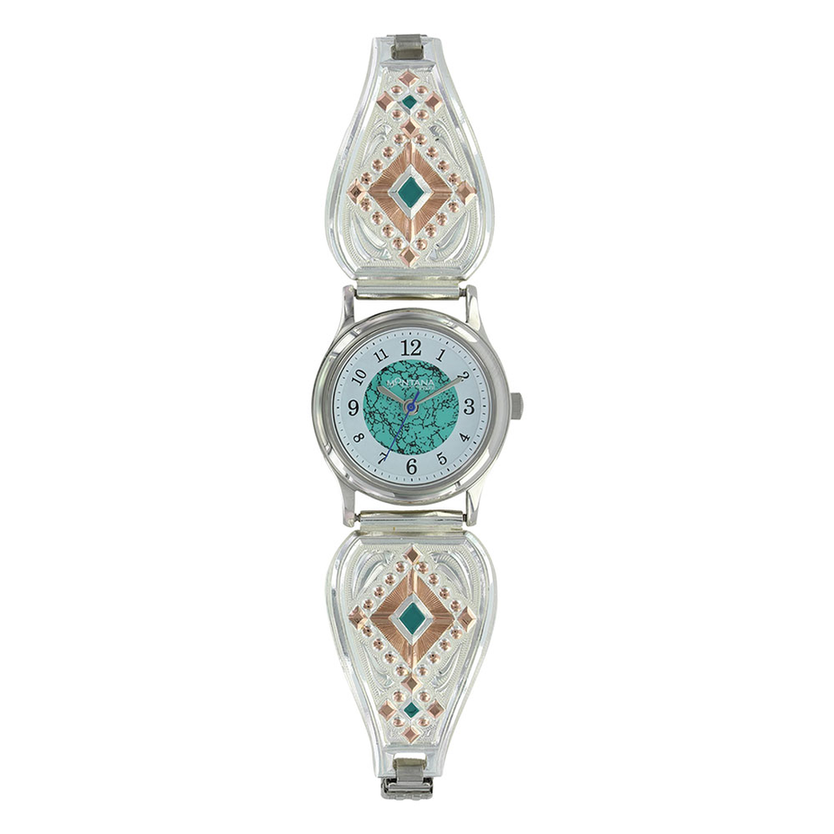 Two Tone Southwestern Beats Expansion Watch