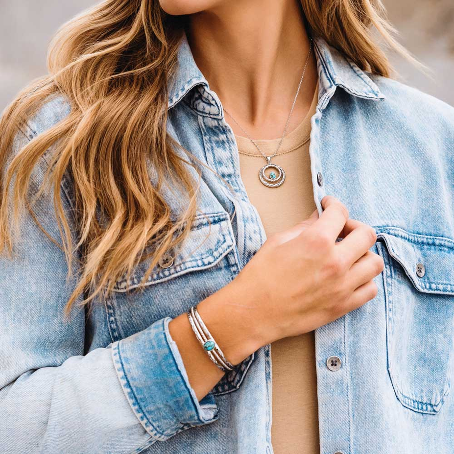 Enchanted Soul Cuff Bracelet