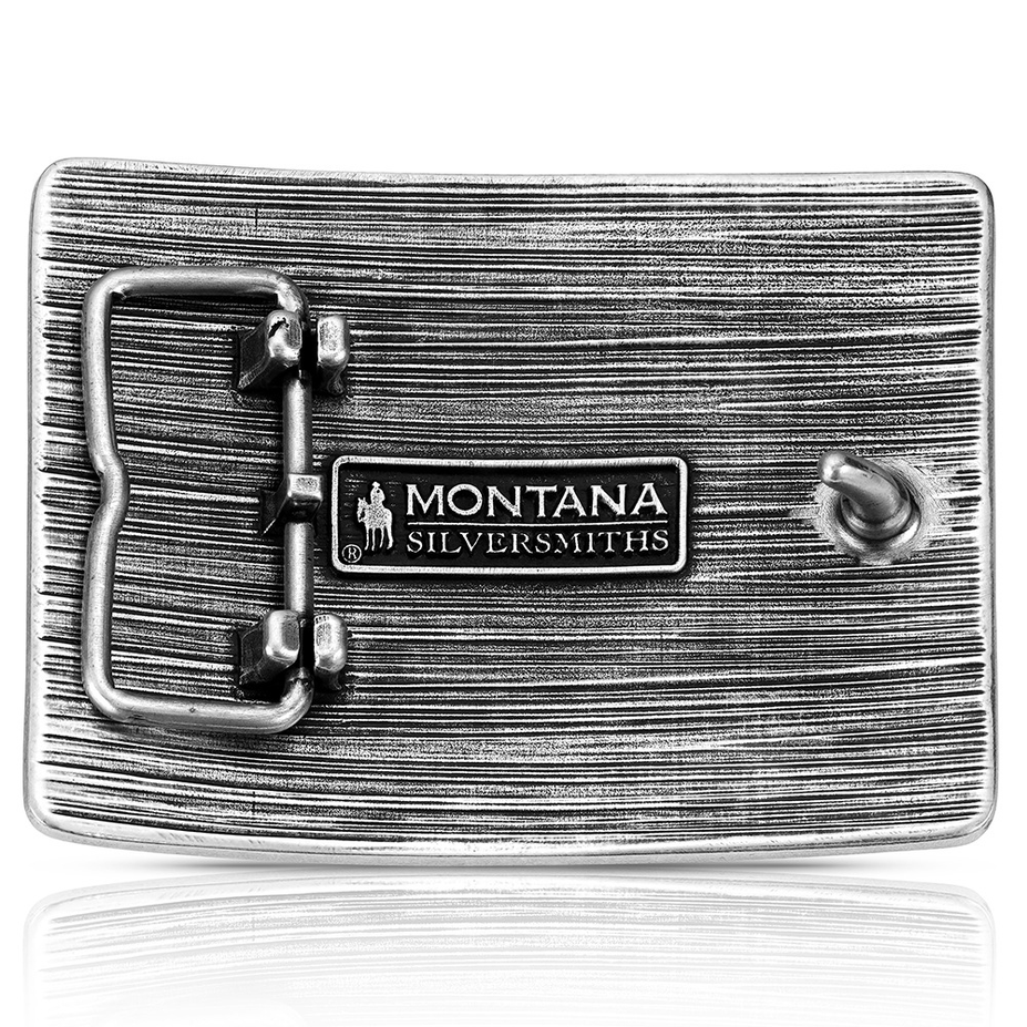 Relentless Ride Buckle