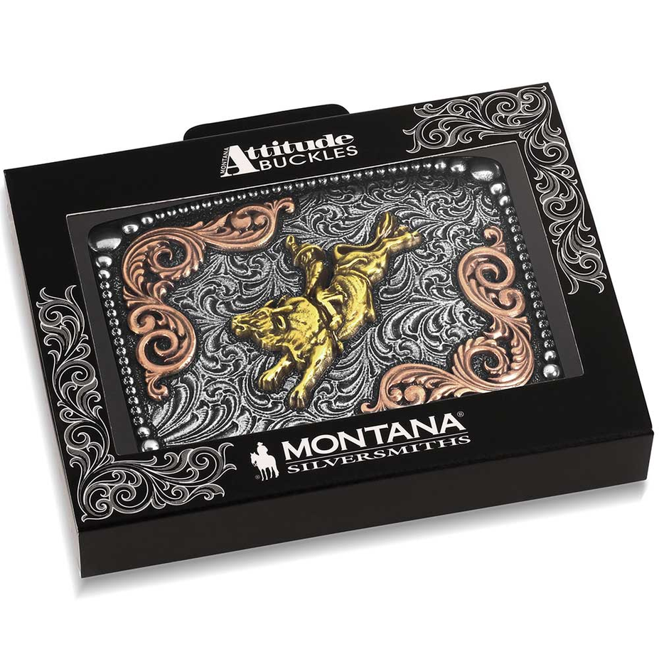 Relentless Ride Buckle