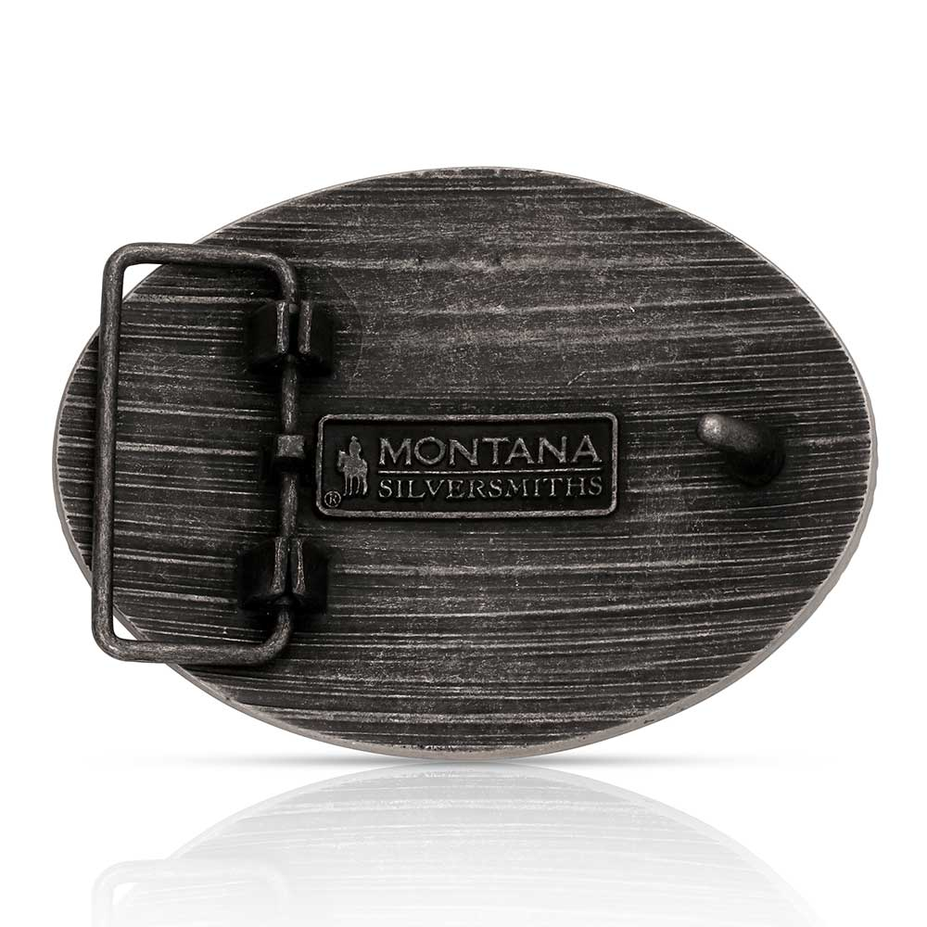 Livestock Co. Whiskey Ranch Buckle