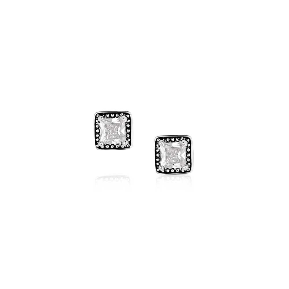 Star Lights Western Princess Earrings