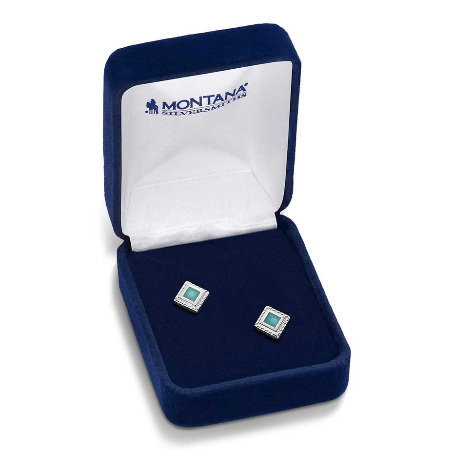 Desert Diamond Earrings