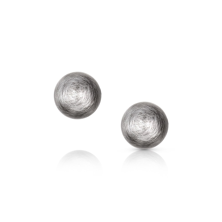 Cowgirl Pearls Post Earrings
