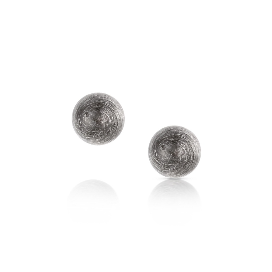 Cowgirl Pearls Post Earrings