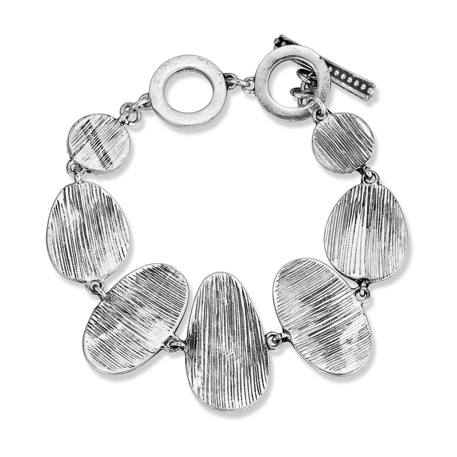 Bold Horizon Turquoise Bracelet