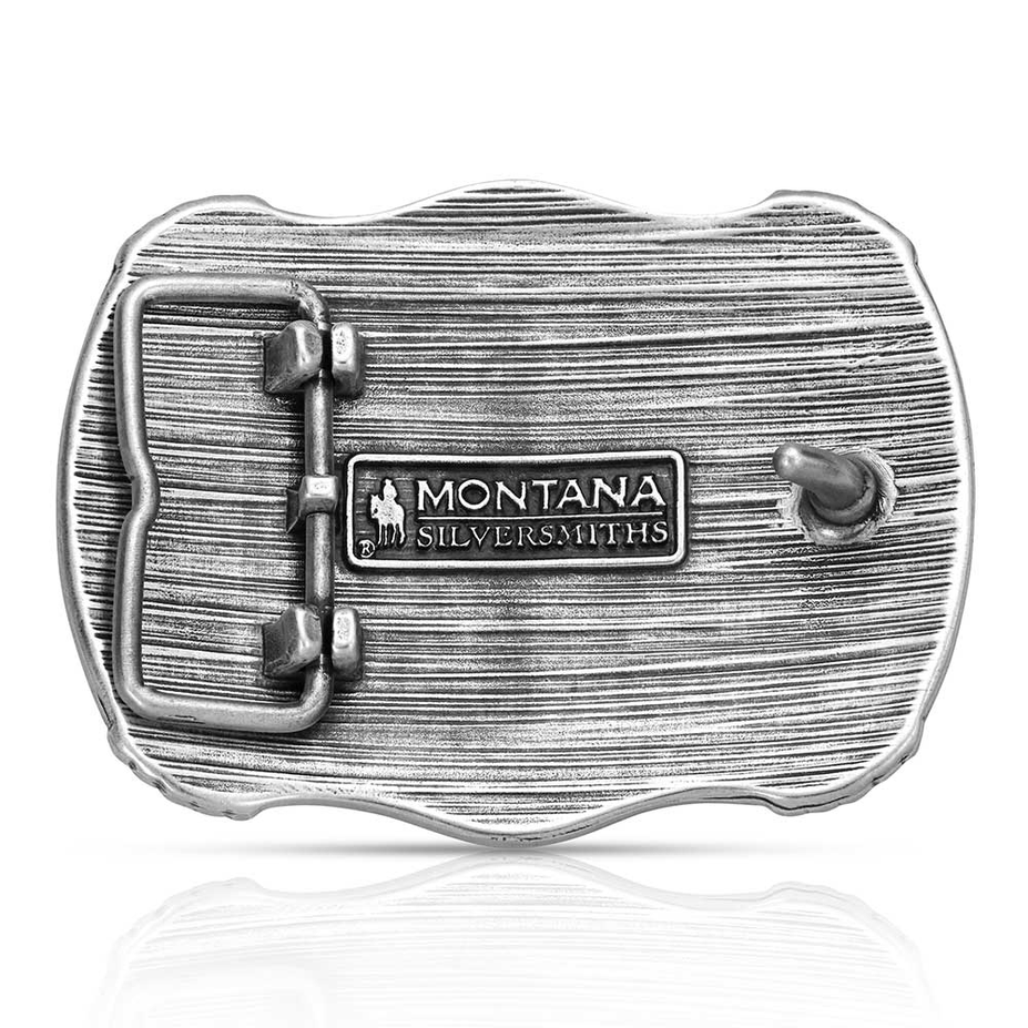 Longhorn Legacy Buckle