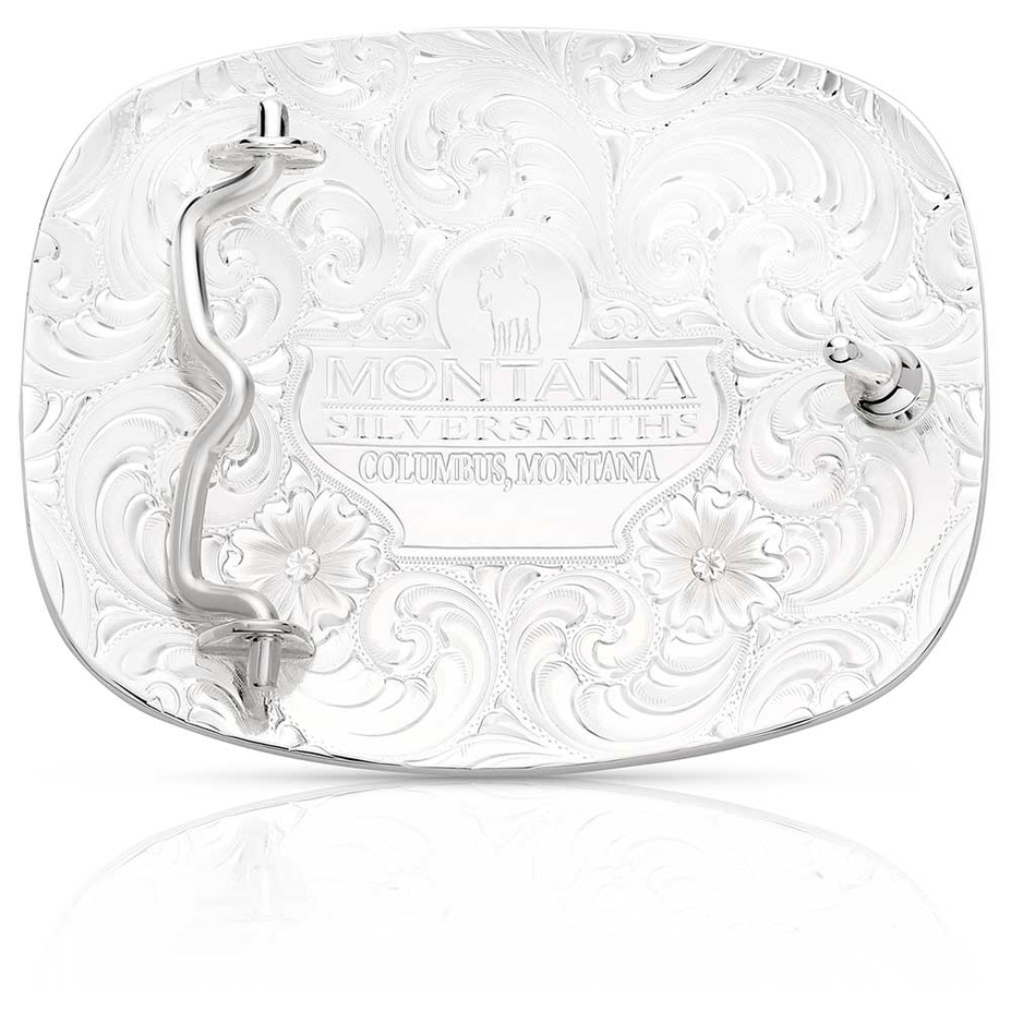 American Made Strength Buckle