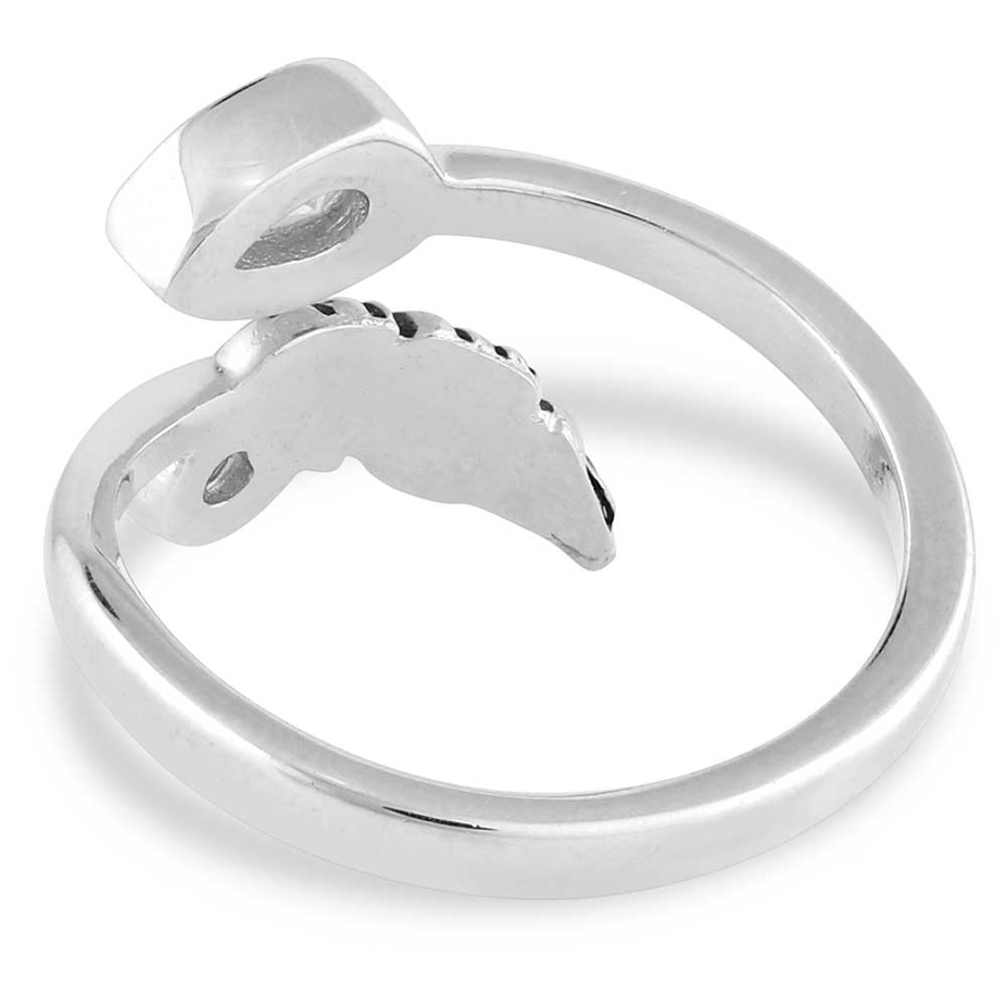 Nature's Harmony Open Ring