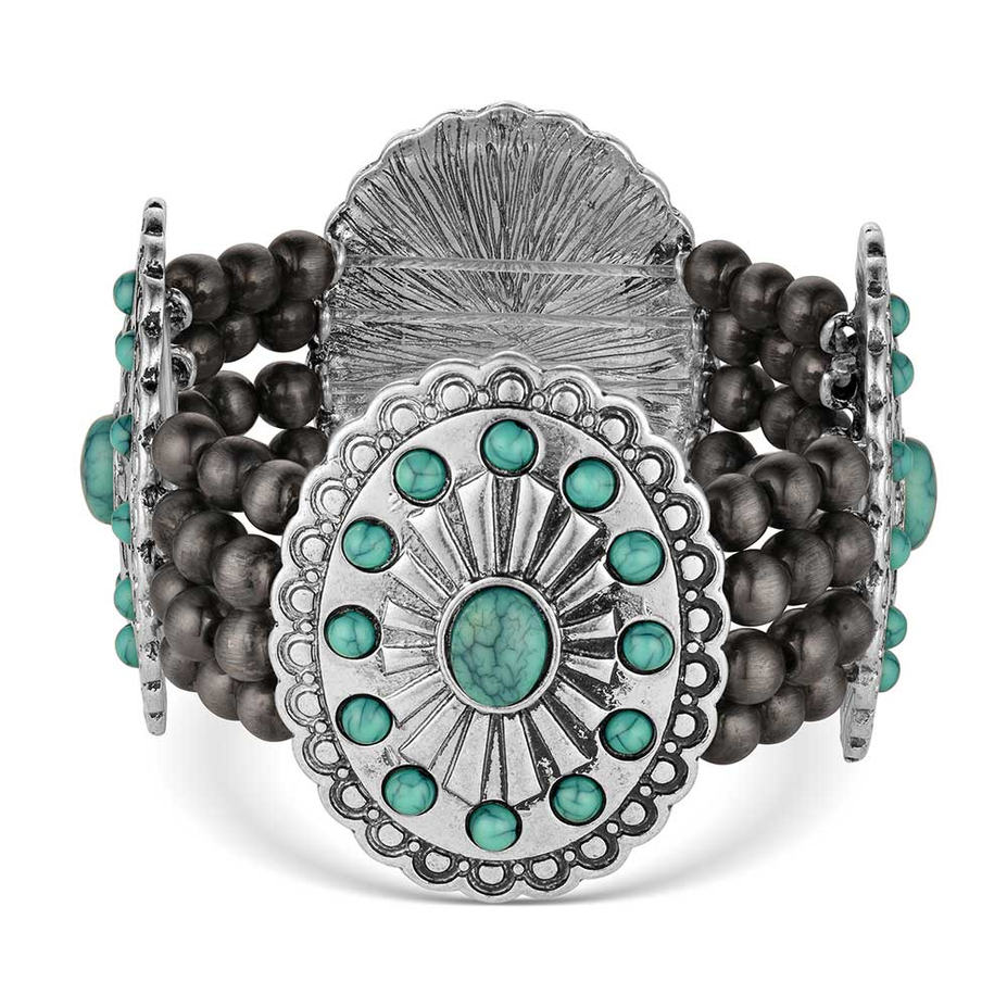 Taos Concho Bracelet