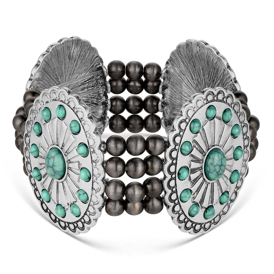 Taos Concho Bracelet