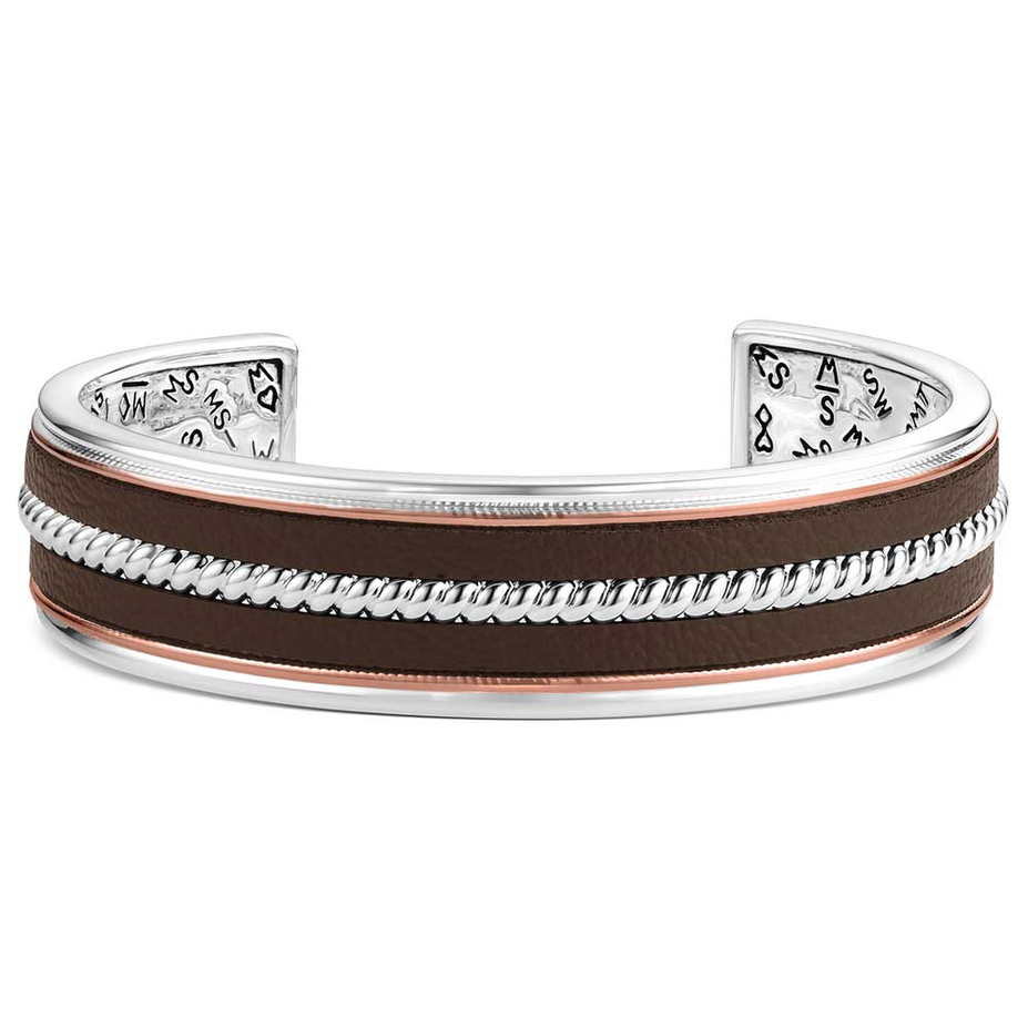 Unbridled Blessings Cuff Bracelet