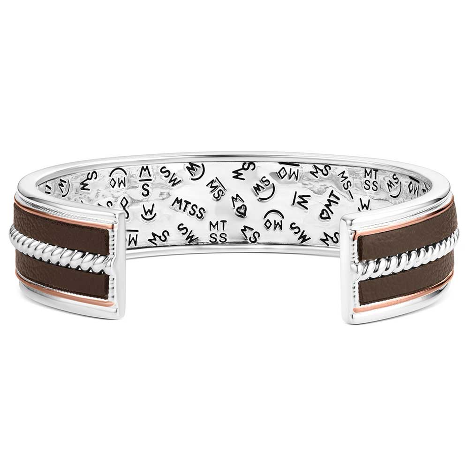 Unbridled Blessings Cuff Bracelet