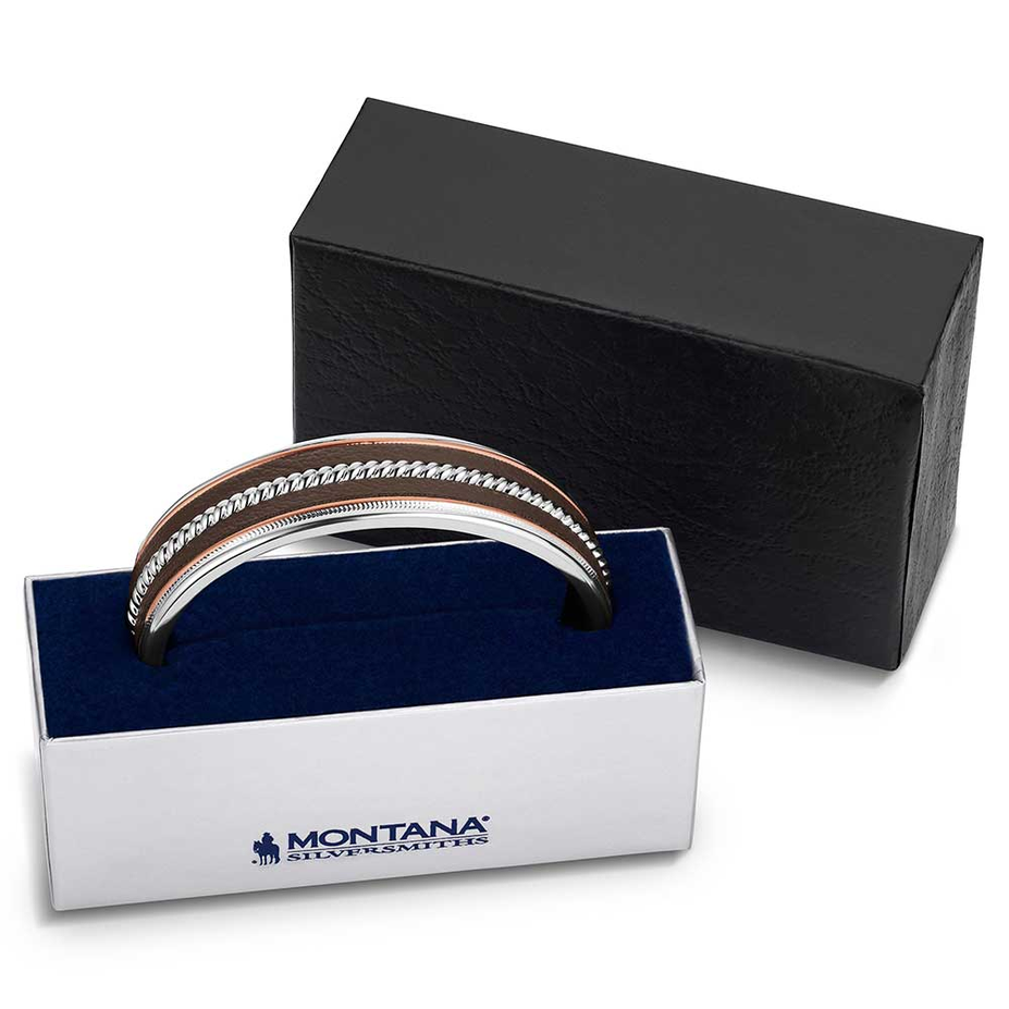 Unbridled Blessings Cuff Bracelet