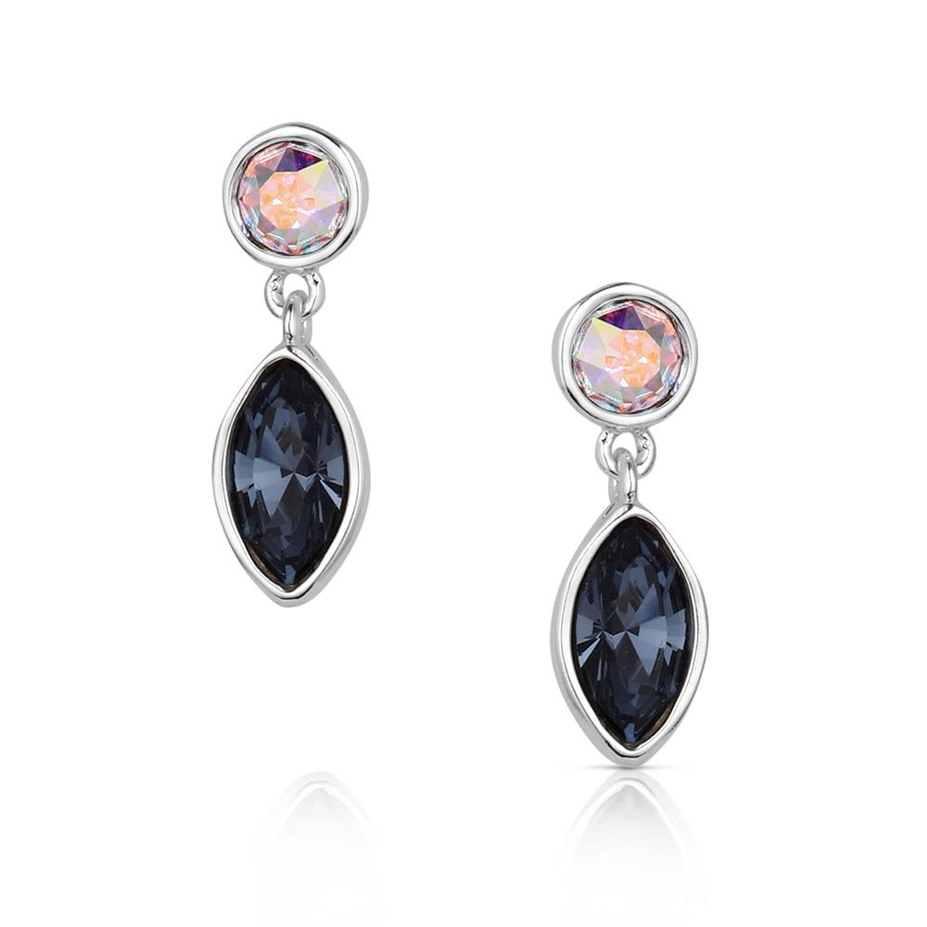 Stillwater Crystal Earrings