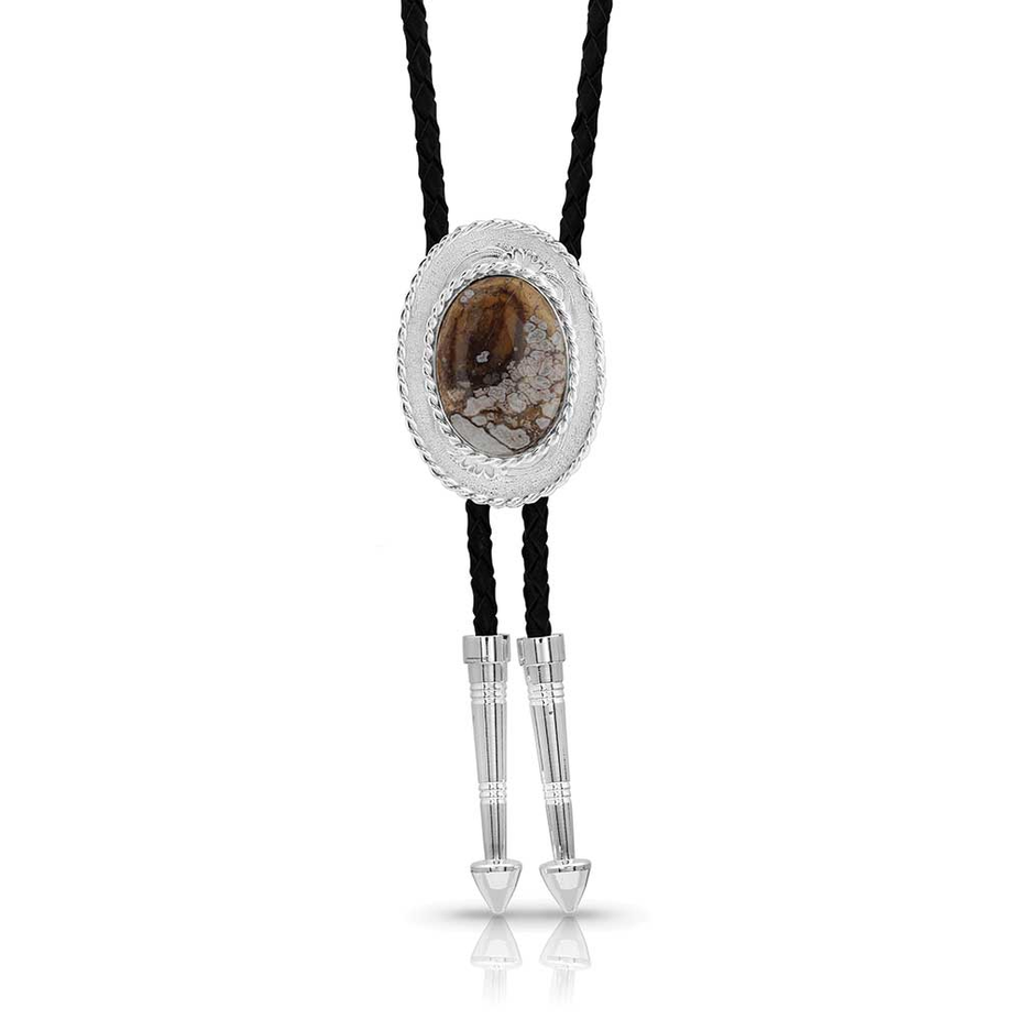 Wild Horse Bolo Tie