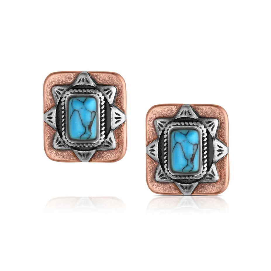 Sienna Canyon Post Earrings