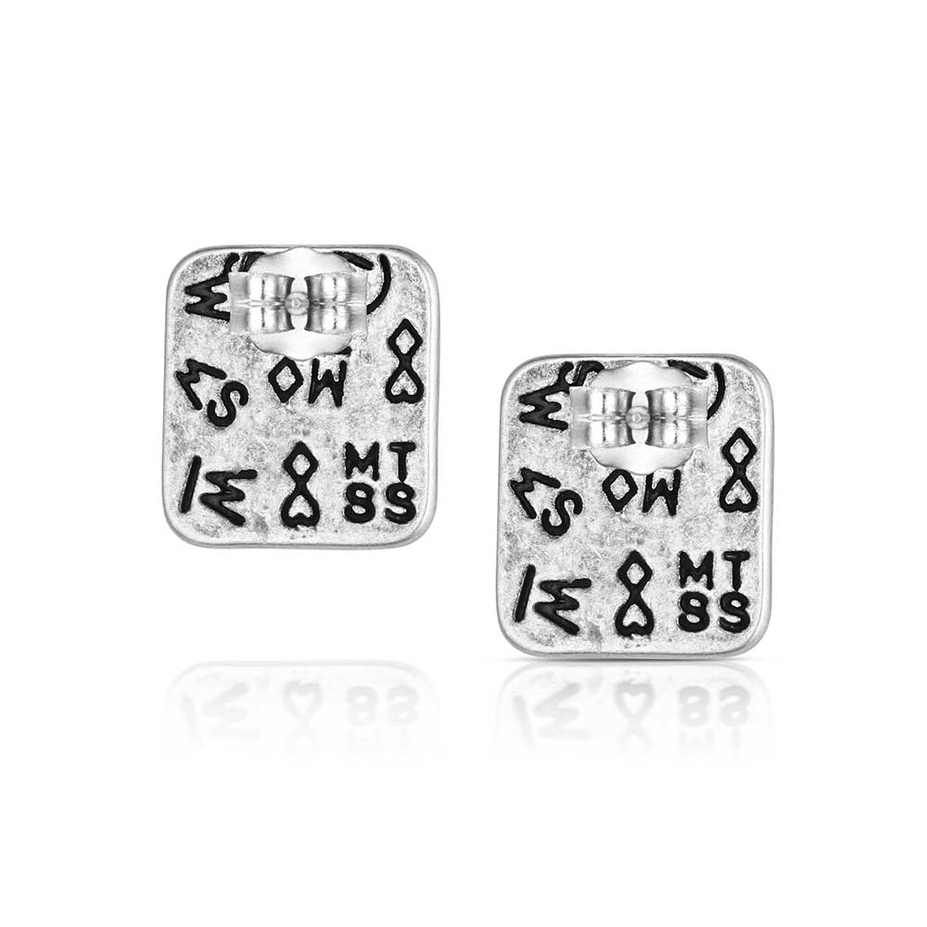 Sienna Canyon Post Earrings