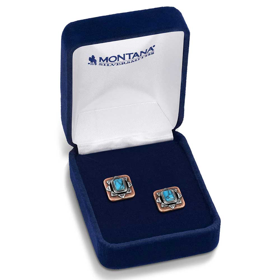 Sienna Canyon Post Earrings