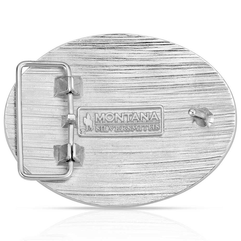 Hunters Stars & Stripes Buckle