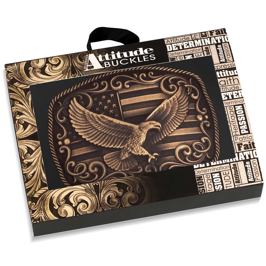 Sentinel Buckle