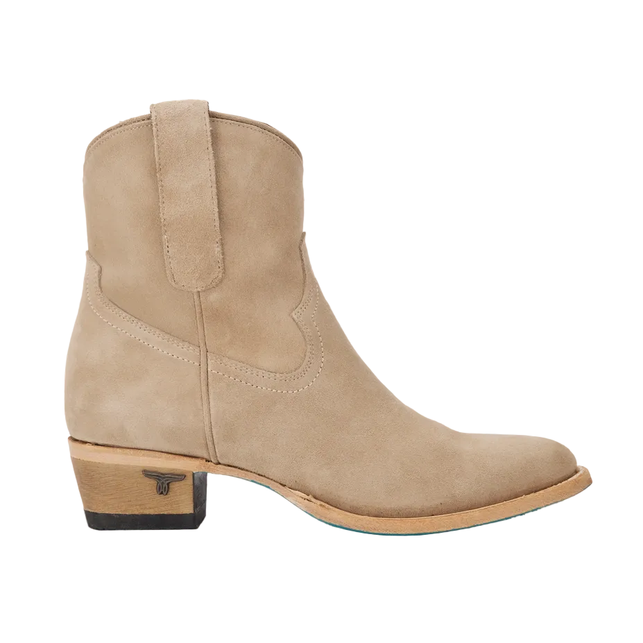Plain Jane Bootie