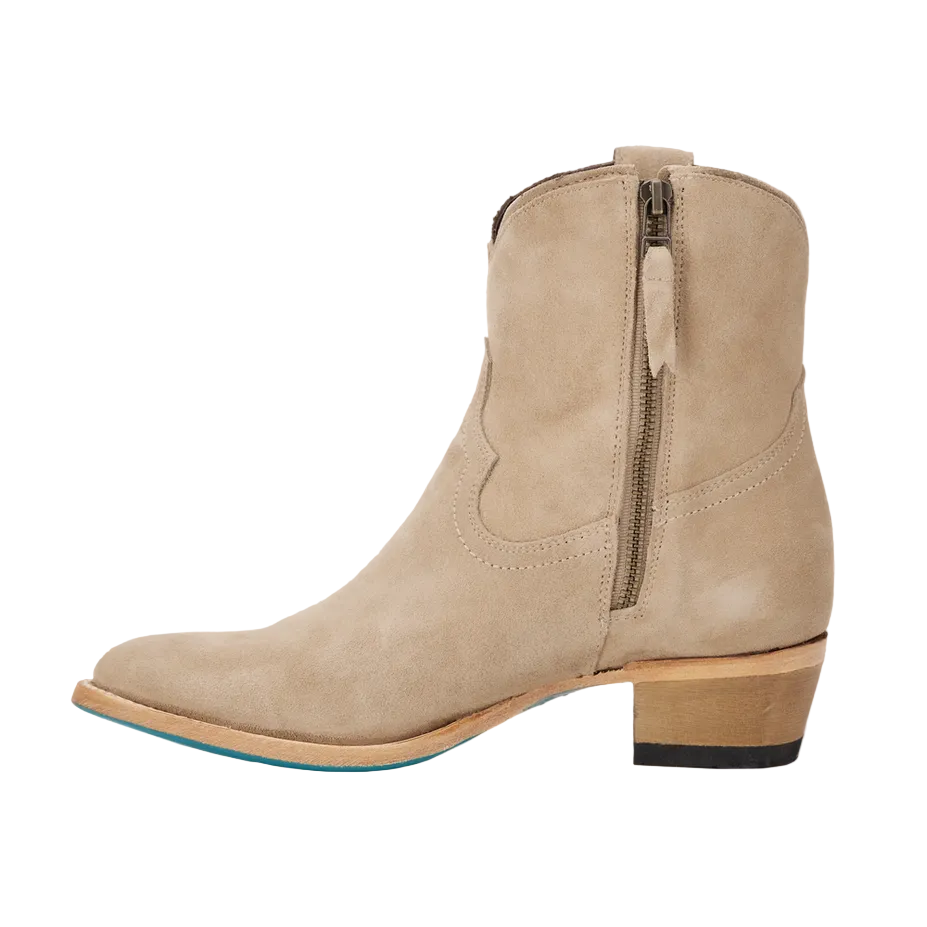Plain Jane Bootie