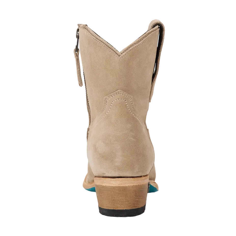Plain Jane Bootie
