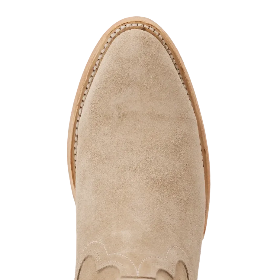 Plain Jane Bootie