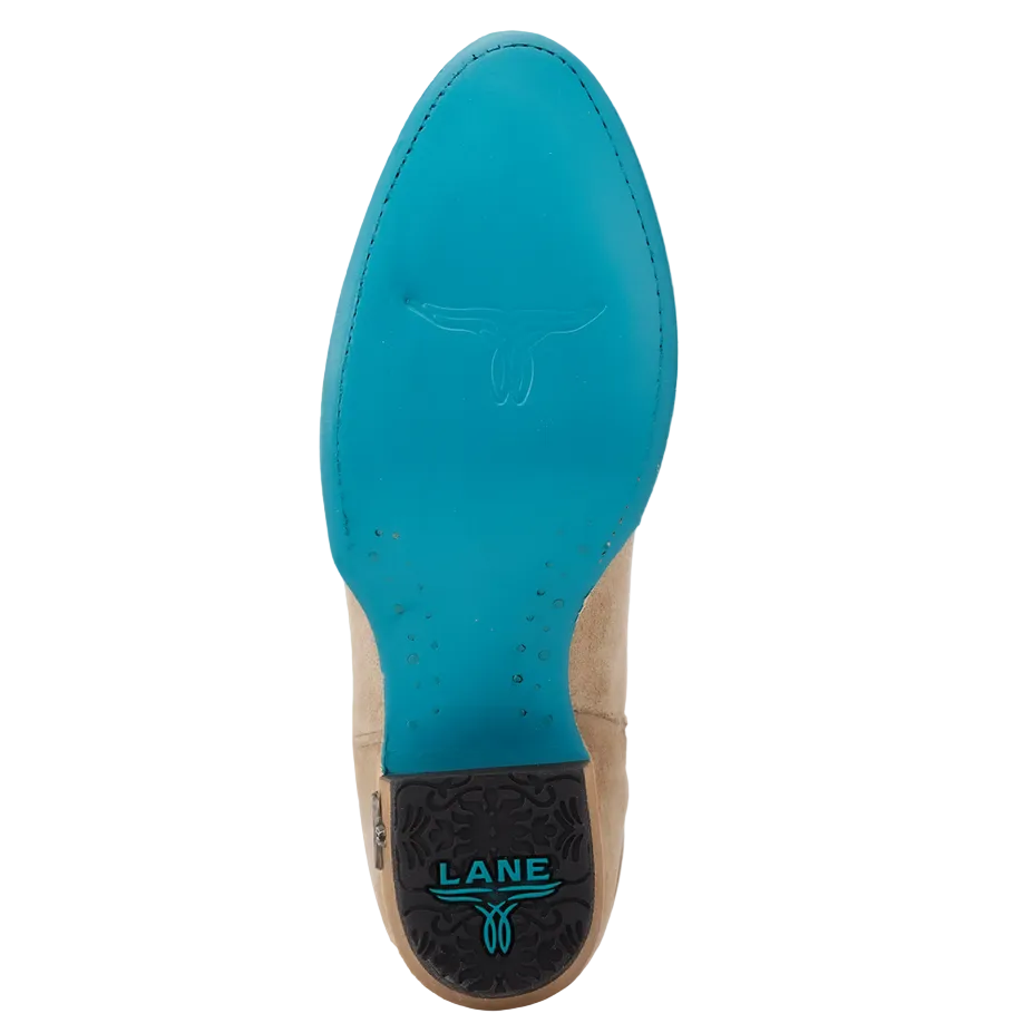 Plain Jane Bootie