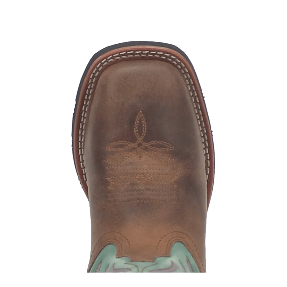 Anita Leather Boot