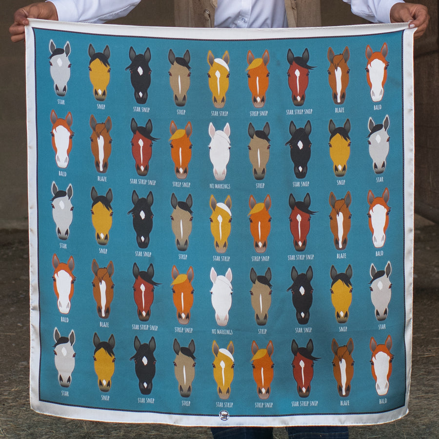 Fringe Long Tall Wild Rag