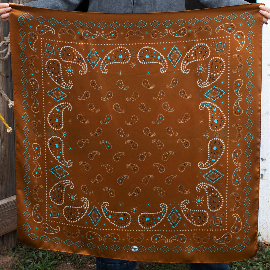 Pretty Paisley Long Tall